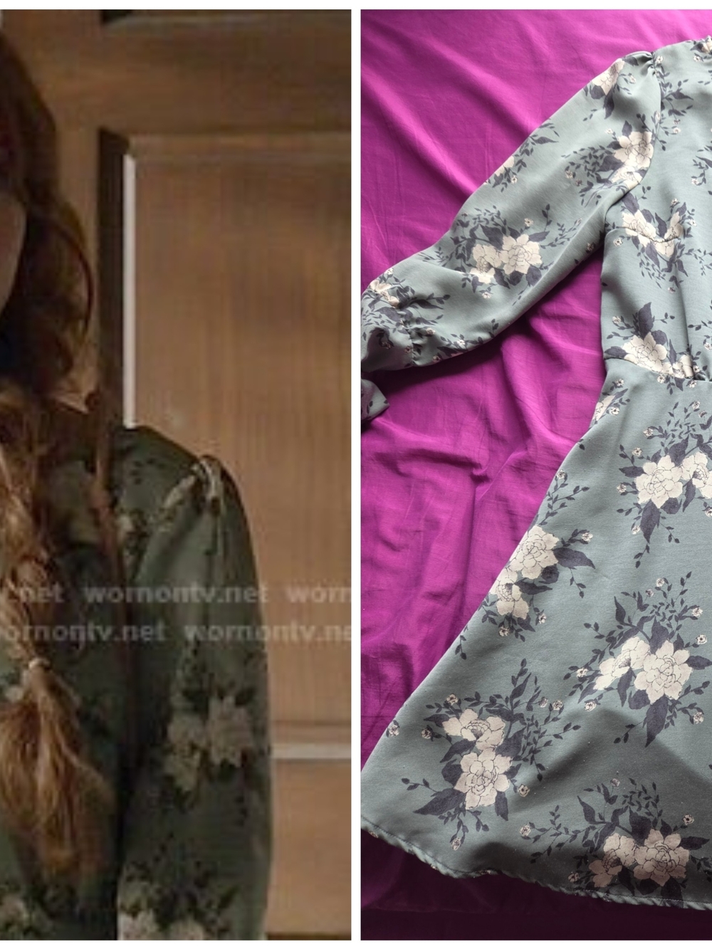 Lydia Martin Free People Dress